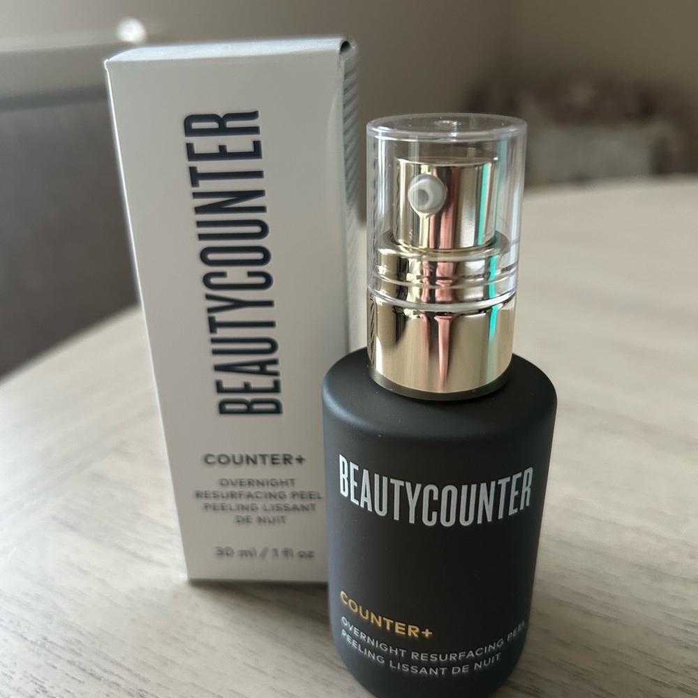 Beautycounter Overnight Resurfacing Peel